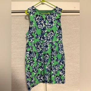 J Crew flower dress